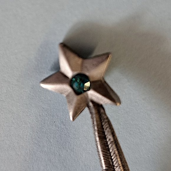 Avon Pewter Mini Christmas Bell - Picture 4 of 4